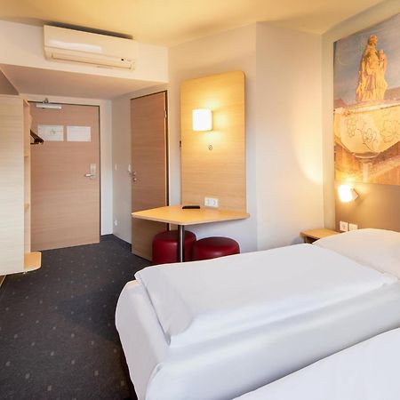 B&B Hotel Wuerzburg-City Luaran gambar