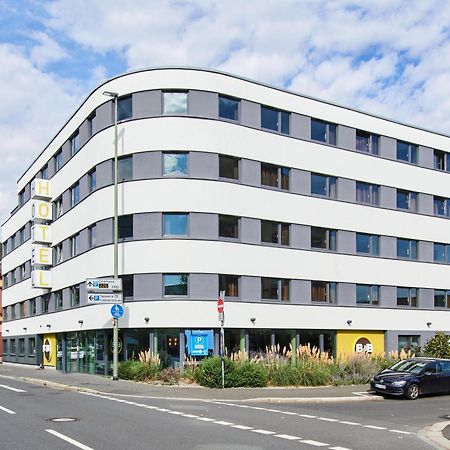 B&B Hotel Wuerzburg-City Luaran gambar