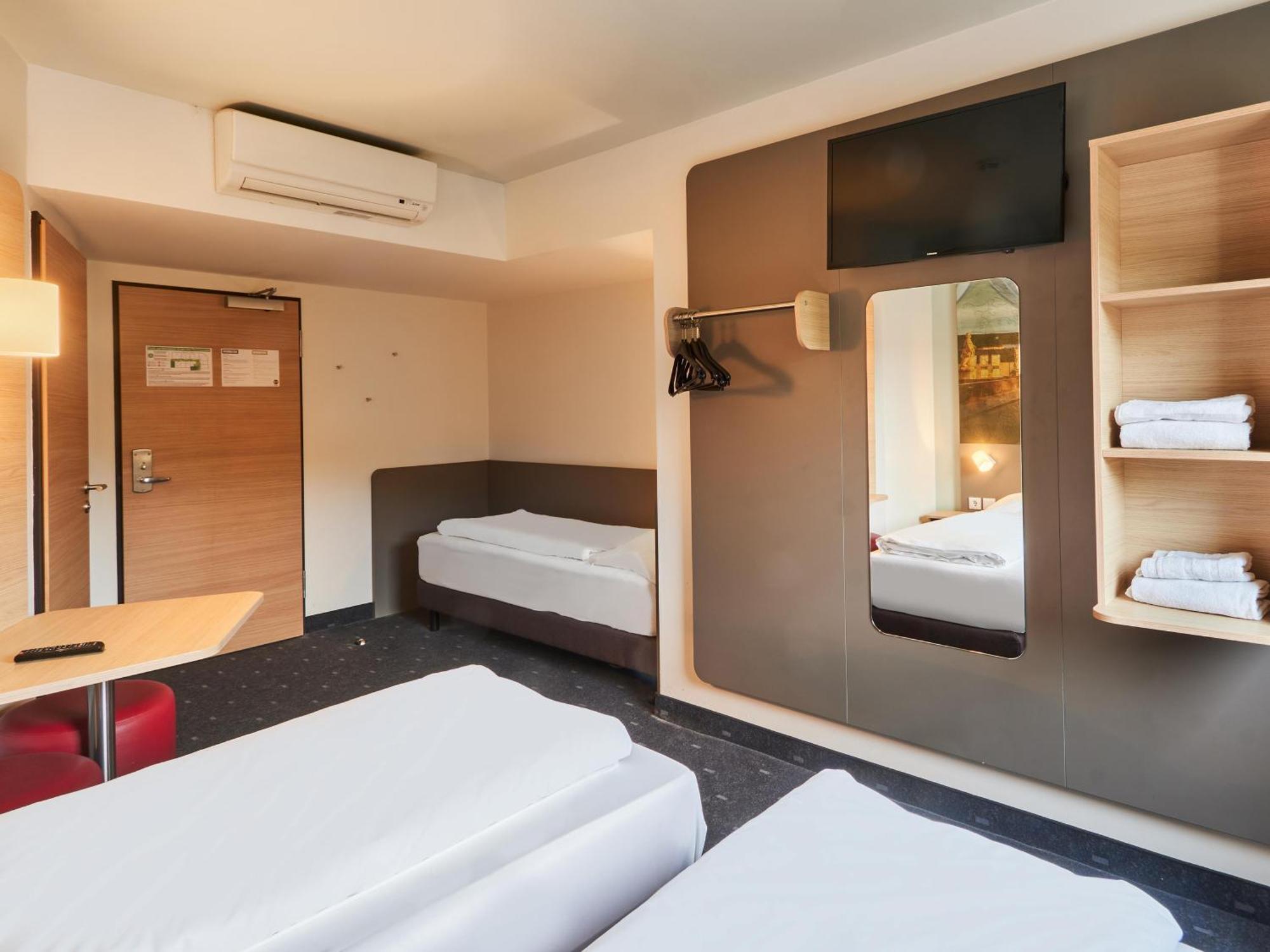 B&B Hotel Wuerzburg-City Luaran gambar
