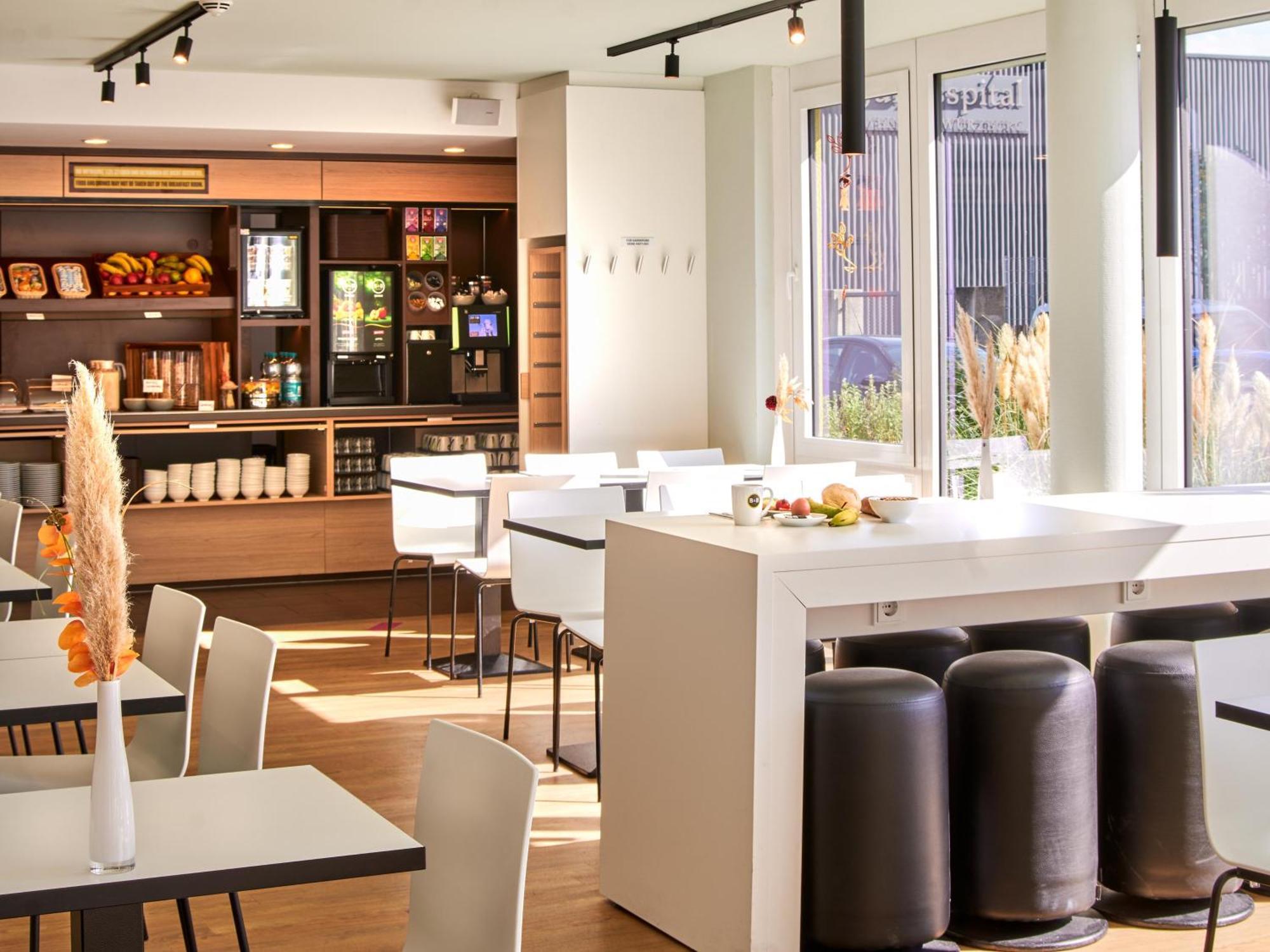 B&B Hotel Wuerzburg-City Luaran gambar