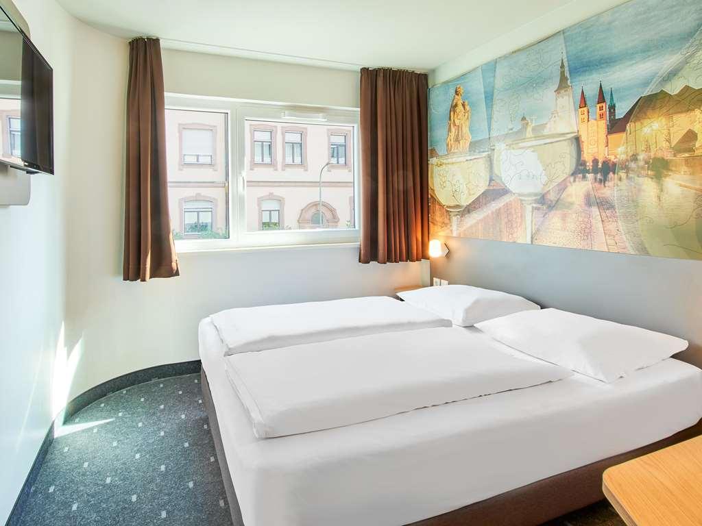B&B Hotel Wuerzburg-City Bilik gambar