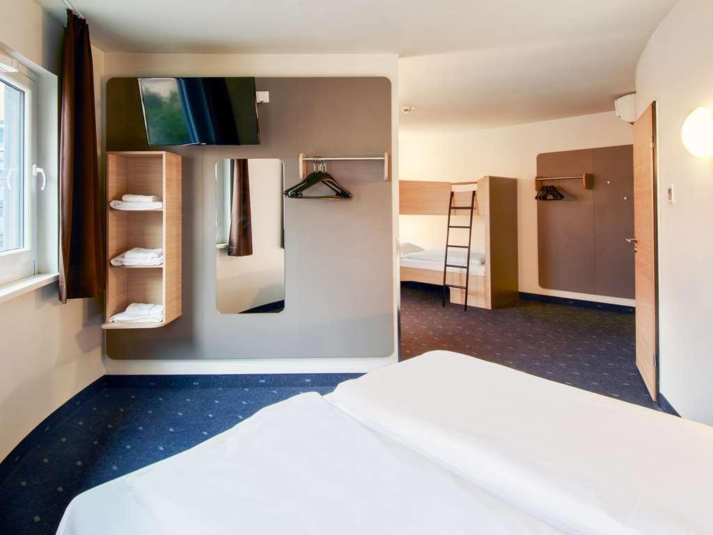 B&B Hotel Wuerzburg-City Bilik gambar