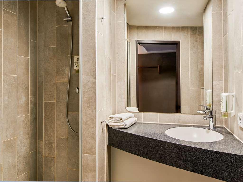 B&B Hotel Wuerzburg-City Bilik gambar