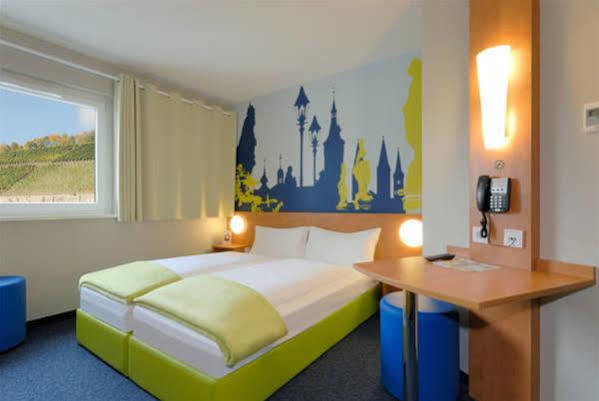 B&B Hotel Wuerzburg-City Luaran gambar