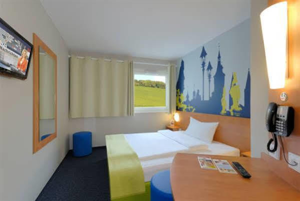B&B Hotel Wuerzburg-City Luaran gambar
