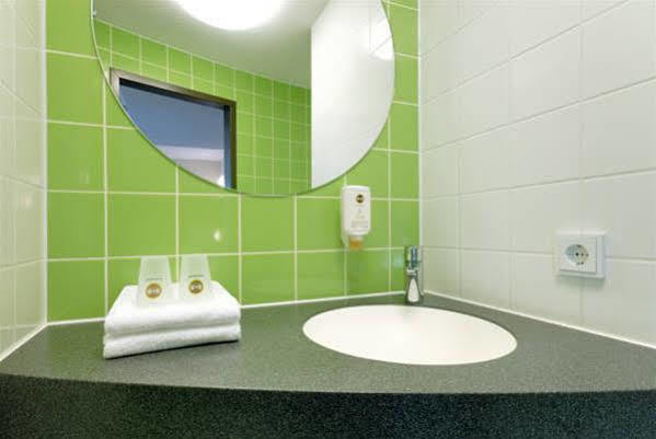 B&B Hotel Wuerzburg-City Luaran gambar