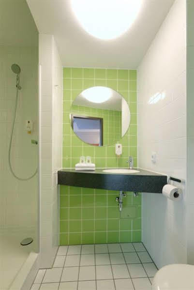 B&B Hotel Wuerzburg-City Luaran gambar