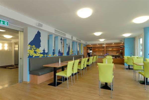 B&B Hotel Wuerzburg-City Luaran gambar